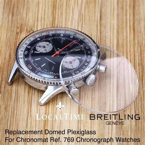 replace chronomat breitling 769 bezel